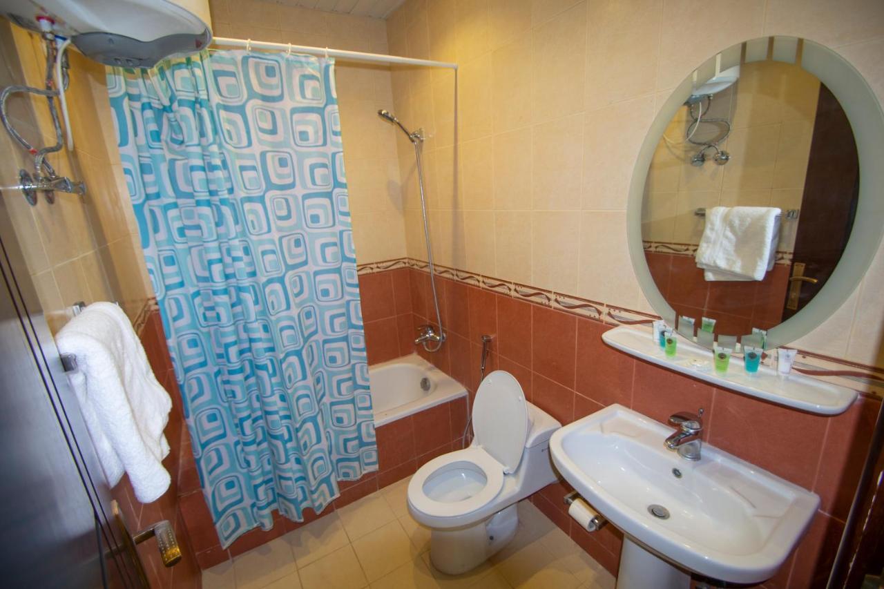 Waha Al Mudaif Serviced Apartments Tabuk Exterior foto