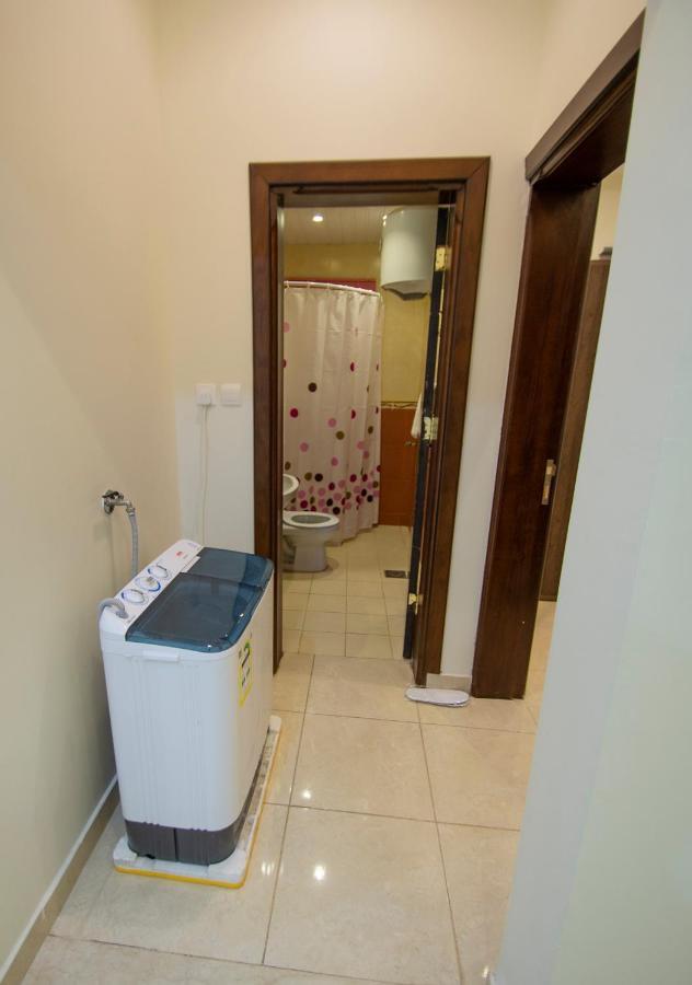 Waha Al Mudaif Serviced Apartments Tabuk Exterior foto
