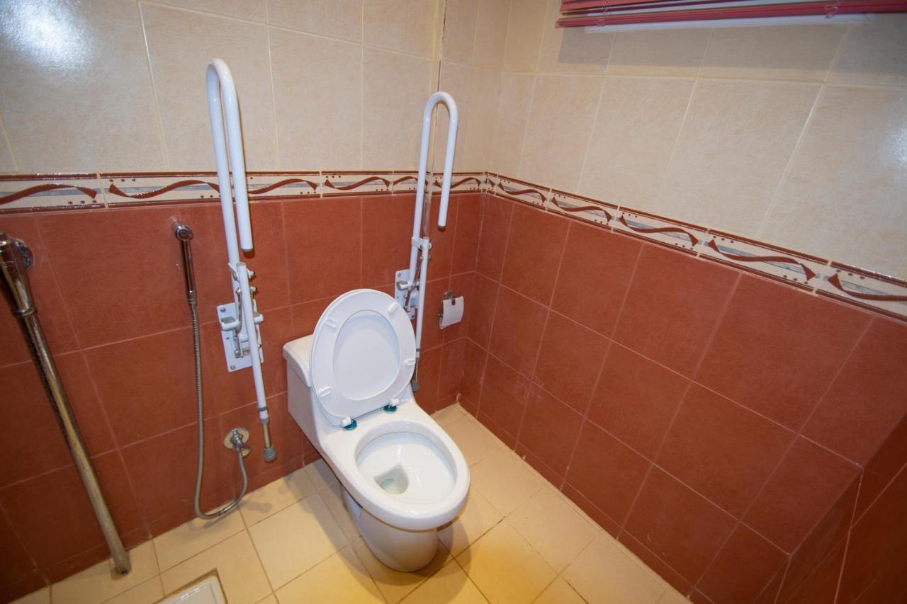 Waha Al Mudaif Serviced Apartments Tabuk Exterior foto